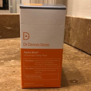 Dr Dennis Gross Universal Daily Peel (pack of 28)
